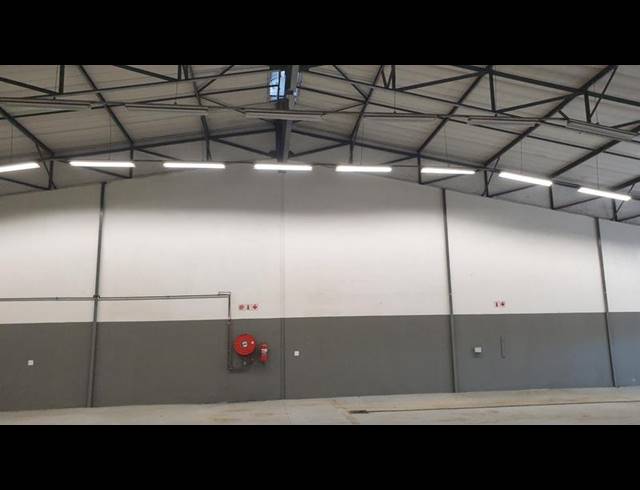 INDUSTRIAL PROPERTY TO RENT IN SILVERTONDALE